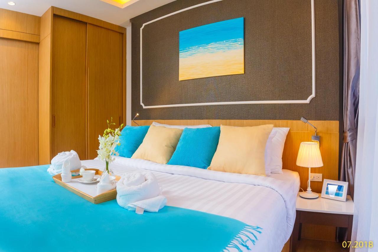 The Aristo Beach By Holy Cow 212 Phuket Exterior photo