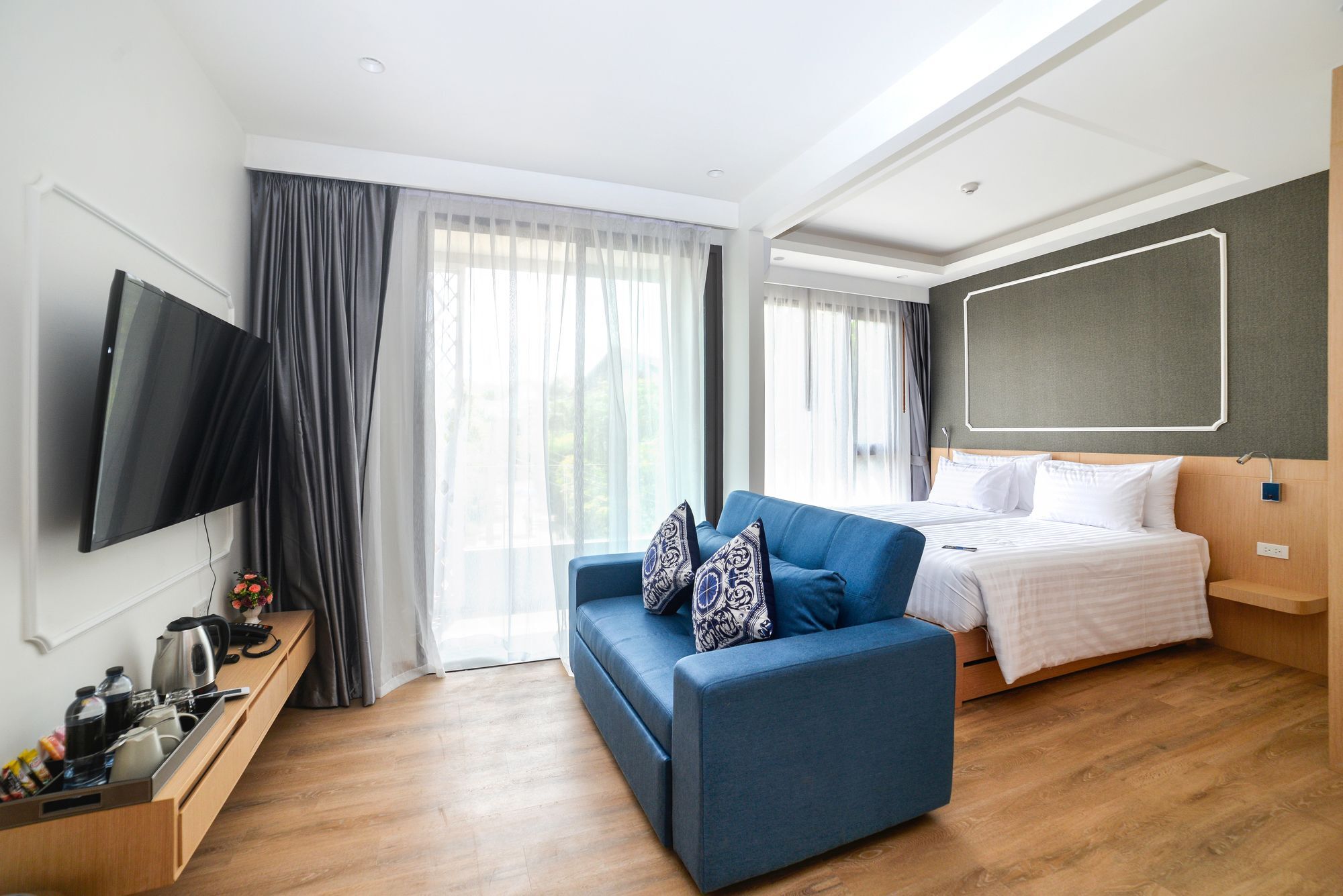 The Aristo Beach By Holy Cow 212 Phuket Exterior photo